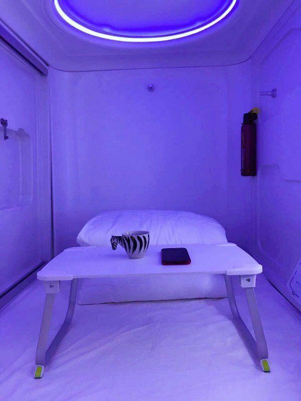 Full Cabin Hostel Tokio Exterior foto