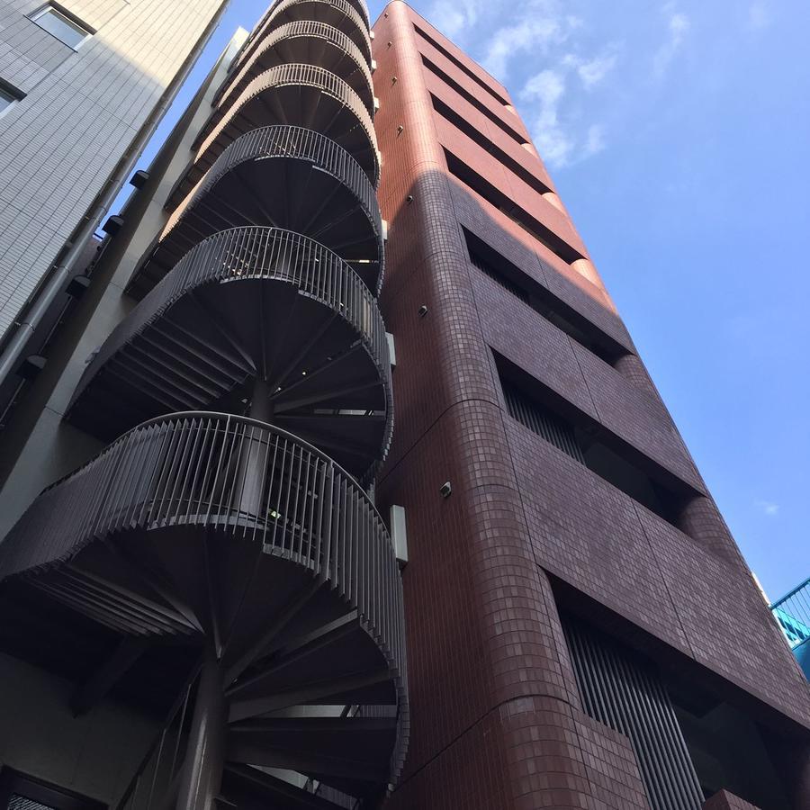 Full Cabin Hostel Tokio Exterior foto