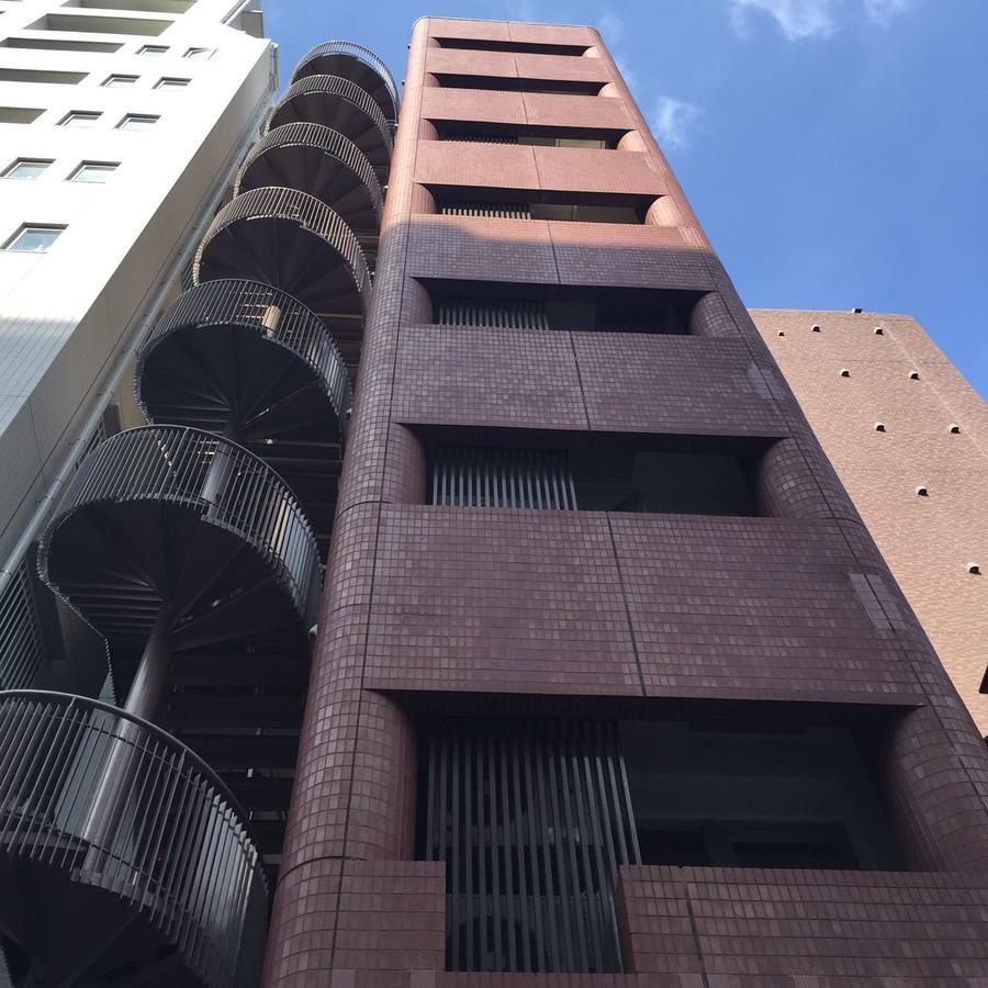 Full Cabin Hostel Tokio Exterior foto